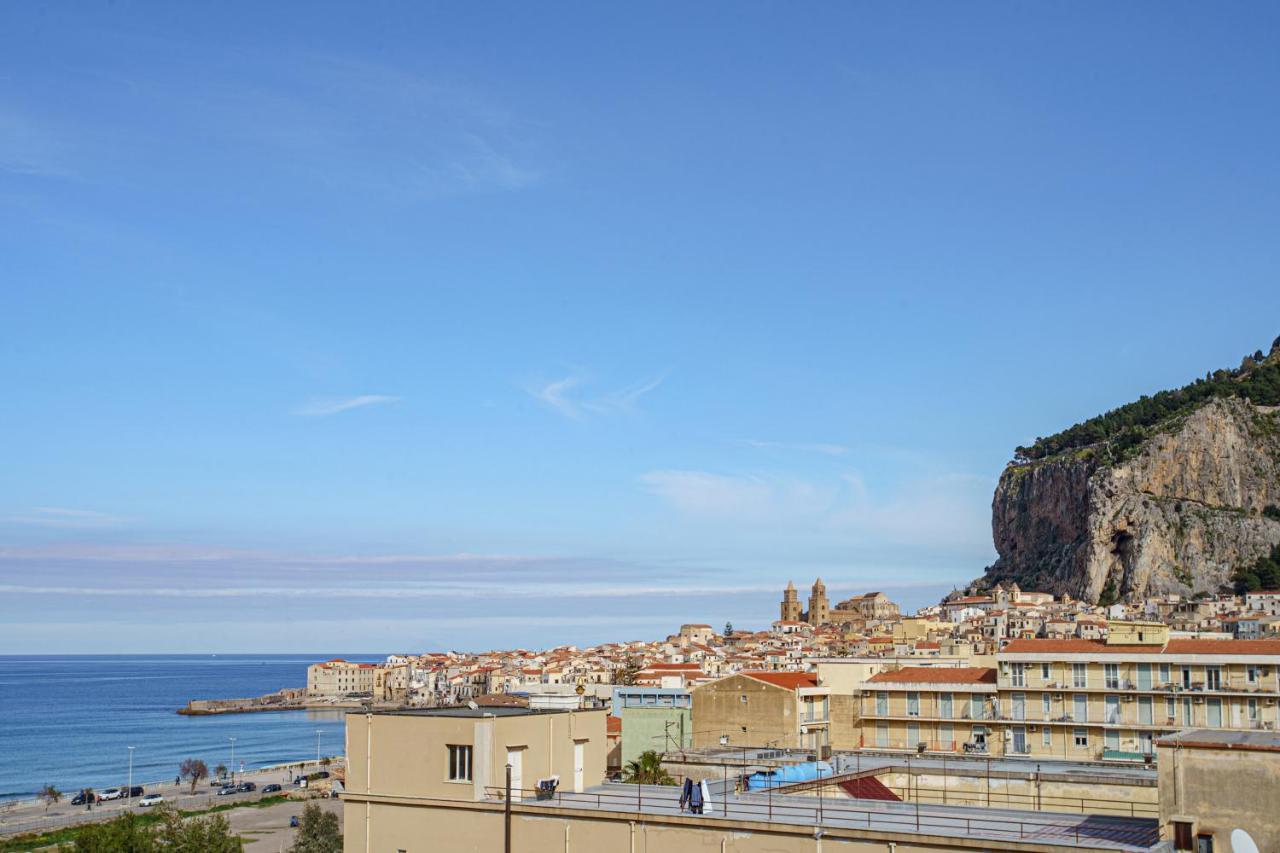 צ'פאלו Seaview Rooms In The Center By Wonderful Italy מראה חיצוני תמונה