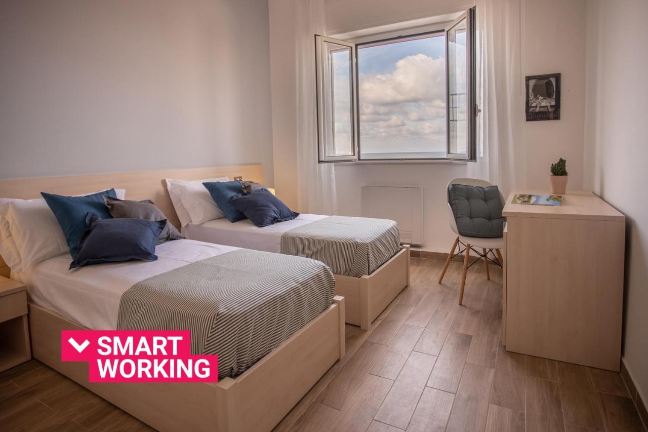 צ'פאלו Seaview Rooms In The Center By Wonderful Italy מראה חיצוני תמונה